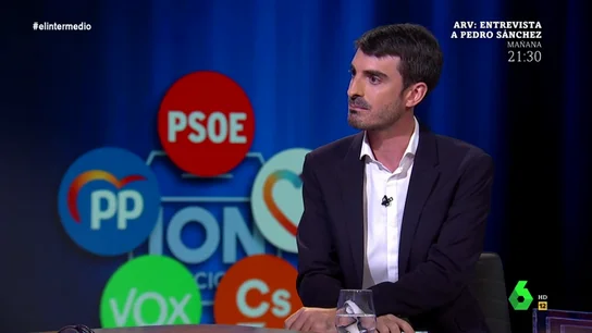 Así actuarán en campaña PSOE, PP, Unidas Podemos y Ciudadanos: Pablo Simón da las claves de sus estrategias Así actuarán en campaña PSOE, PP, Unidas Podemos y Ciudadanos: Pablo Simón da las claves de sus estrategias