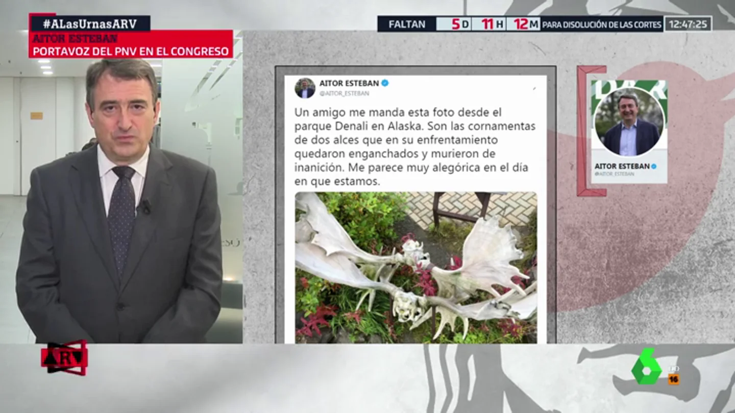 Aitor Esteban Aitor Esteban