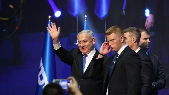 Bloqueo político en Israel tras la repetición electoral Bloqueo político en Israel tras la repetición electoral