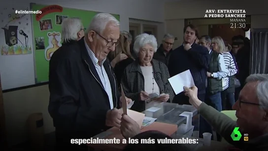 El anuncio de El Intermedio El anuncio de El Intermedio