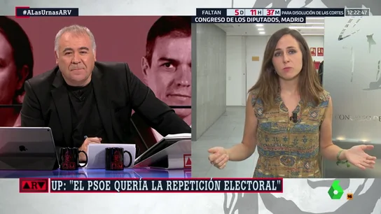 Ione Belarra Ione Belarra