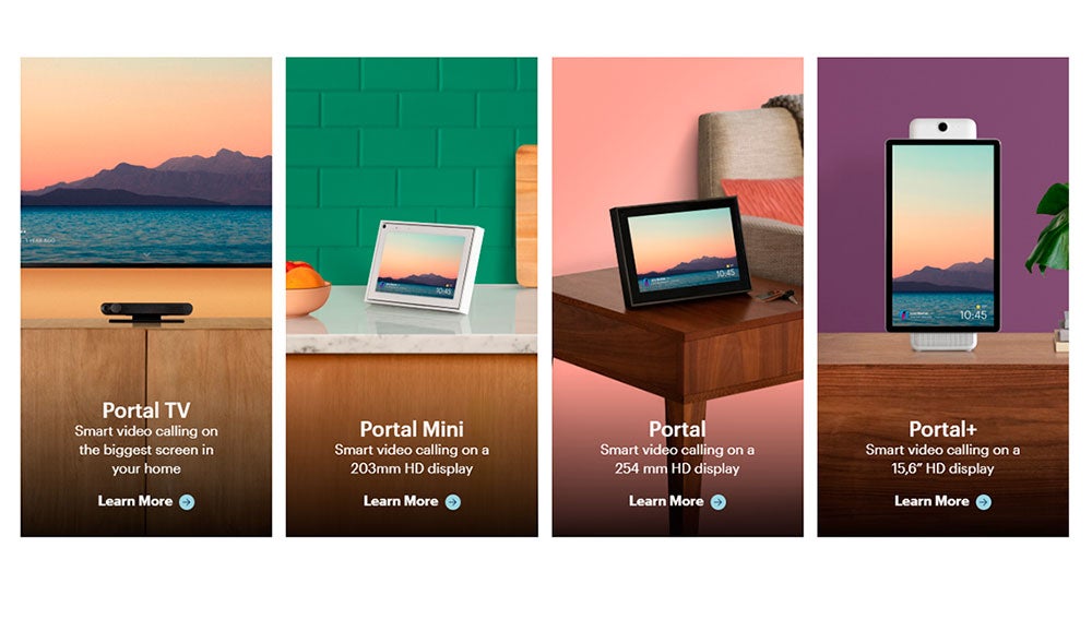 Los diferentes Portal
