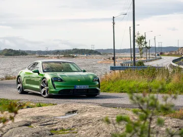 Porsche Taycan Porsche Taycan
