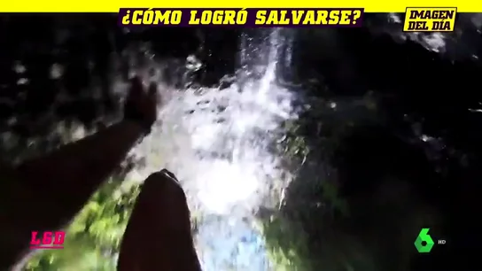 El agónico relato de una senderista en Hawai: 10 costillas rotas, un pulmón colapsado... El agónico relato de una senderista en Hawai: 10 costillas rotas, un pulmón colapsado...