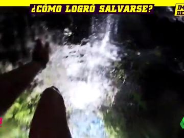 El agónico relato de una senderista en Hawai: 10 costillas rotas, un pulmón colapsado... El agónico relato de una senderista en Hawai: 10 costillas rotas, un pulmón colapsado...