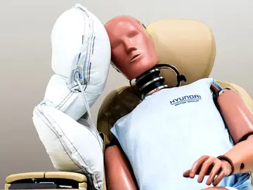 Hyundai airbag Hyundai airbag