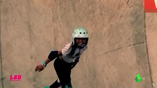 Así es Sky Brown, la skater prodigio de 11 años que está a las puertas de los Juegos Olímpicos Así es Sky Brown, la skater prodigio de 11 años que está a las puertas de los Juegos Olímpicos