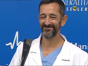 El doctor Pedro Cavadas viene a Liarla Pardo este domingo en laSexta El doctor Pedro Cavadas viene a Liarla Pardo este domingo en laSexta