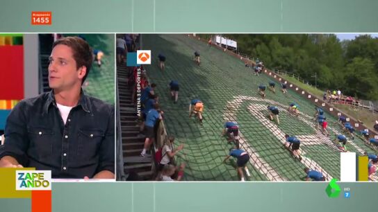 Gotzon Mantuliz te explica las claves de la carrera m&aacute;s empinada del mundo