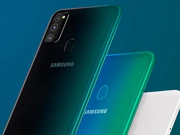 Samsung Galaxy M30s Samsung Galaxy M30s