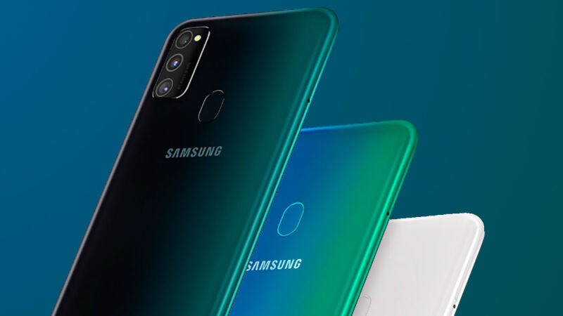 Nuevo Samsung Galaxy M30s, el móvil con una monstruosa batería de 6000mAh