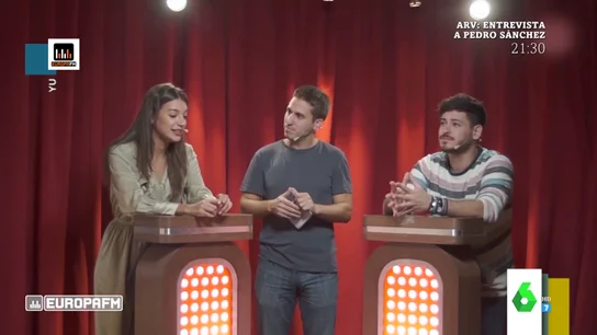 Cepeda y Ana Guerra se confiesan en su test más comprometido: ¿cuándo fue la última vez que les dejaron? Cepeda y Ana Guerra se confiesan en su test más comprometido: ¿cuándo fue la última vez que les dejaron?