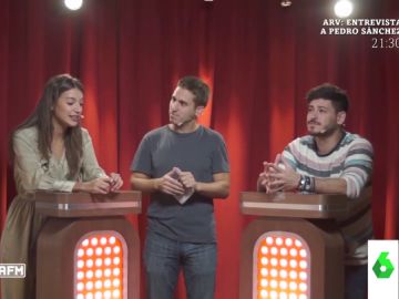 Cepeda y Ana Guerra se confiesan en su test más comprometido: ¿cuándo fue la última vez que les dejaron? Cepeda y Ana Guerra se confiesan en su test más comprometido: ¿cuándo fue la última vez que les dejaron?