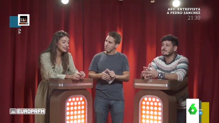 Cepeda y Ana Guerra se confiesan en su test más comprometido: ¿cuándo fue la última vez que les dejaron? Cepeda y Ana Guerra se confiesan en su test más comprometido: ¿cuándo fue la última vez que les dejaron?