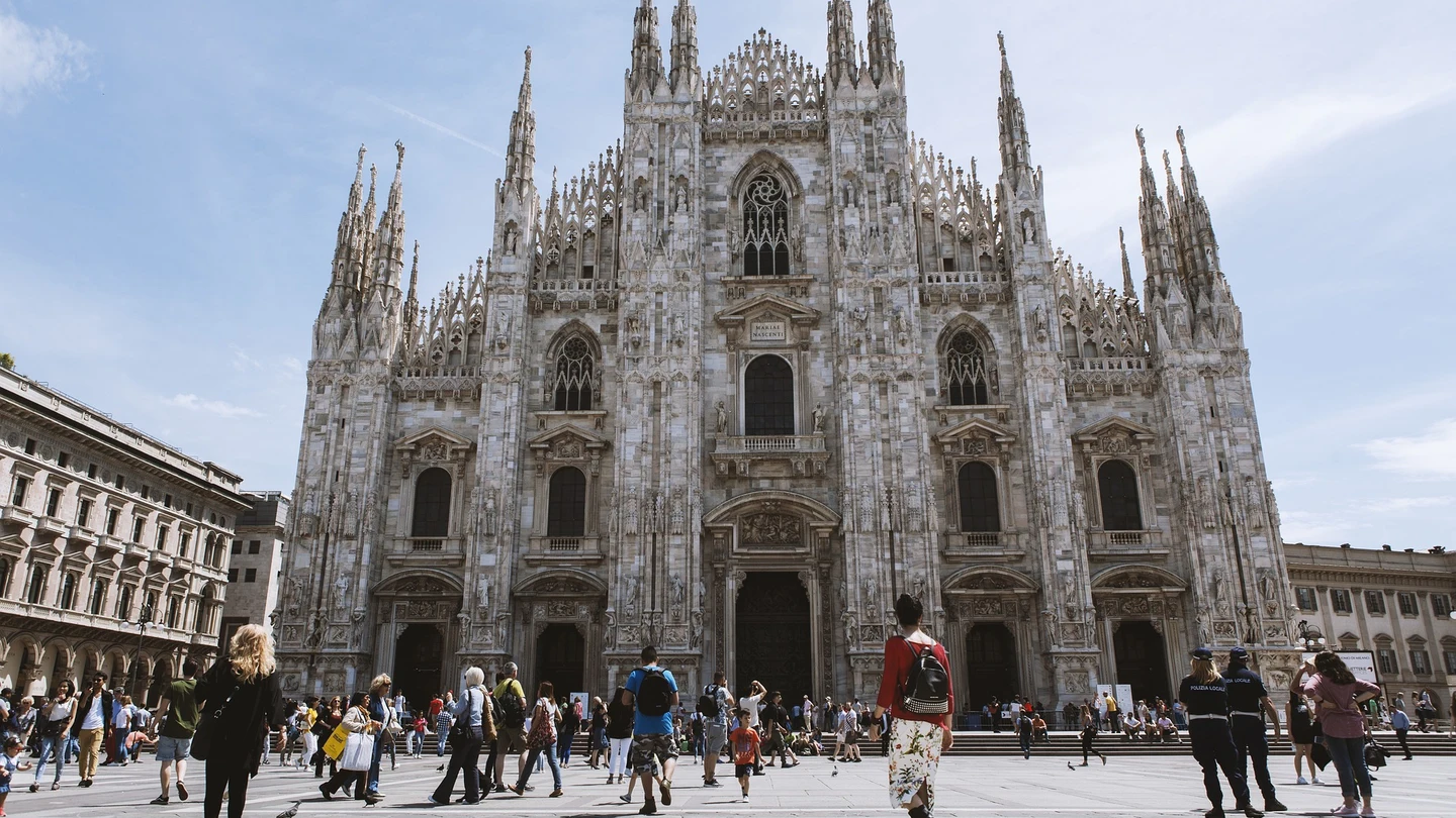 Duomo de Milán Duomo de Milán