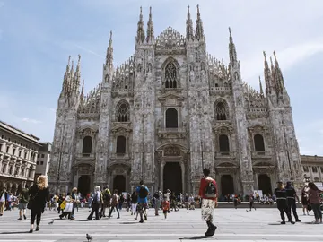 Duomo de Milán Duomo de Milán