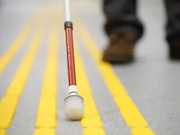 Bastón por la calle Bastón por la calle