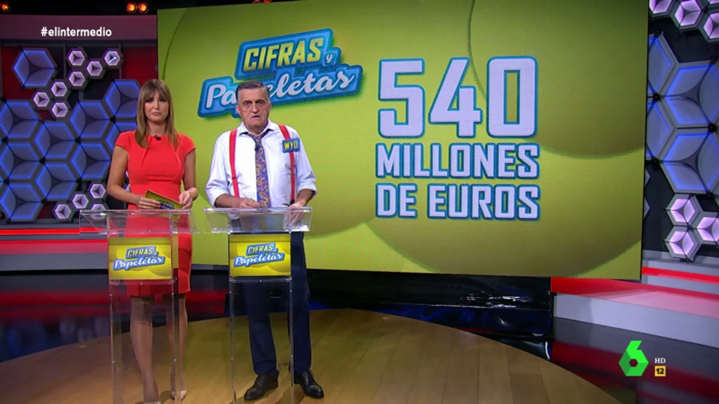 540 millones de euros en elecciones generales desde 2015, y otras cifras "escalofriantes" de las campañas electorales 540 millones de euros en elecciones generales desde 2015, y otras cifras "escalofriantes" de las campañas electorales