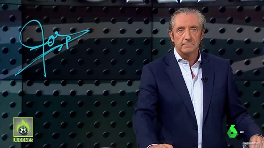 Josep Pedrerol: "Querido Zidane. La intensidad… empieza en ti" Josep Pedrerol: "Querido Zidane. La intensidad… empieza en ti"