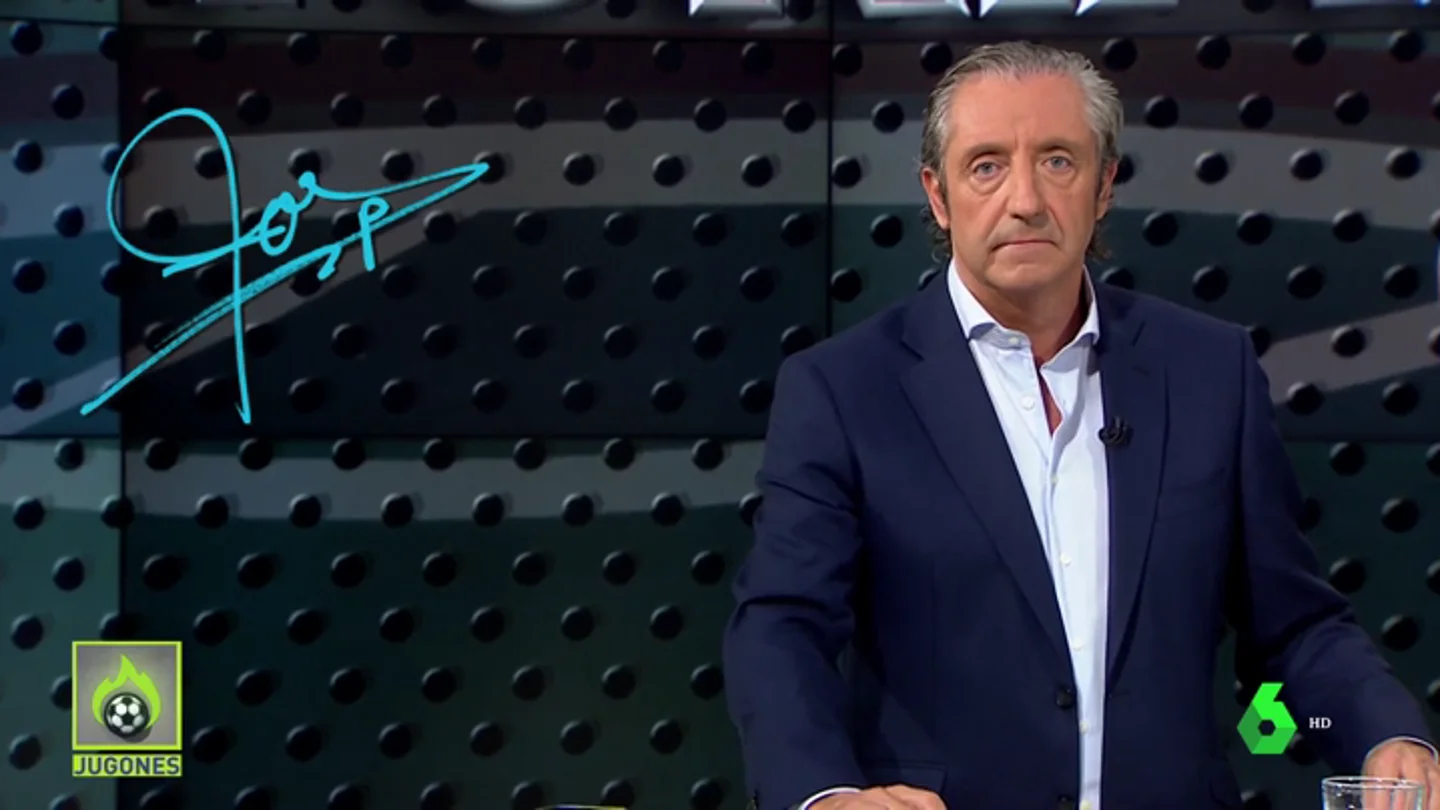 Josep Pedrerol: "Querido Zidane. La intensidad… empieza en ti" Josep Pedrerol: "Querido Zidane. La intensidad… empieza en ti"