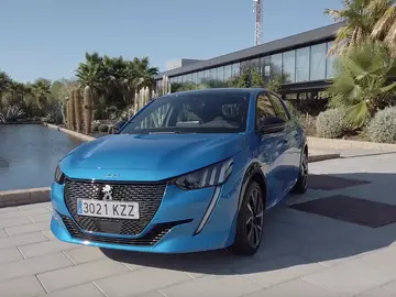 Peugeot 208 Peugeot 208