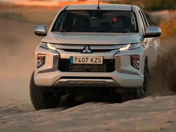 Mitsubishi L200 Mitsubishi L200