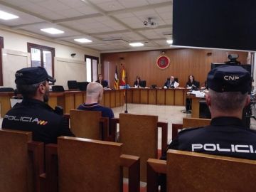 El hombre condenado a diez años de prisión El hombre condenado a diez años de prisión