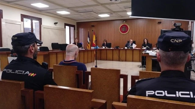 El hombre condenado a diez años de prisión