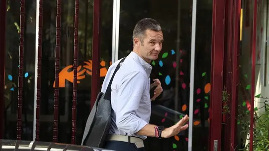 Iñaki Urdangarin sale de prisión para realizar voluntariado Iñaki Urdangarin sale de prisión para realizar voluntariado