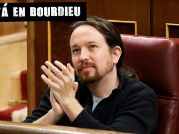 Pablo Iglesias en el Congreso Pablo Iglesias en el Congreso