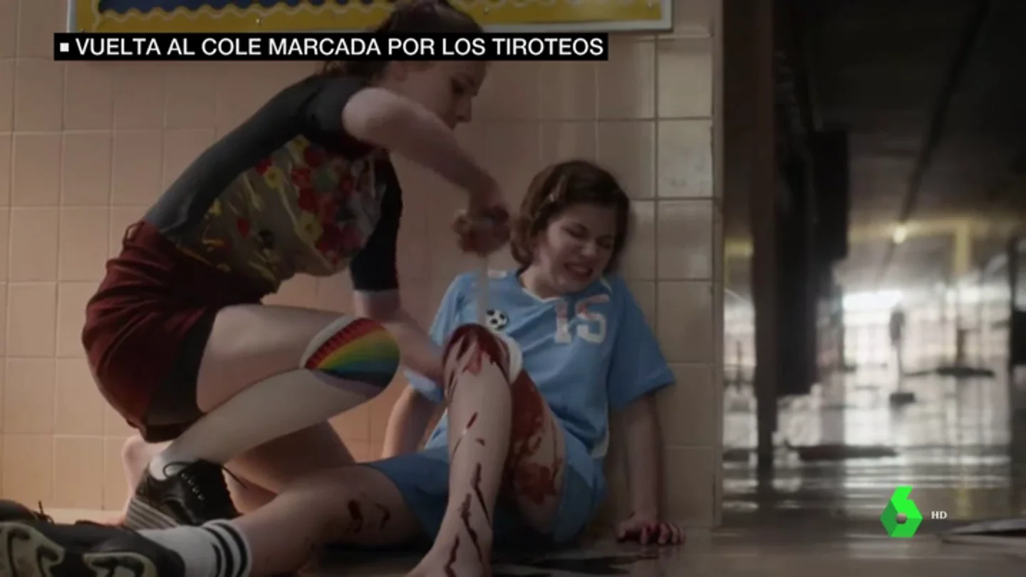 Campaña contra tiroteos en EEUU Campaña contra tiroteos en EEUU