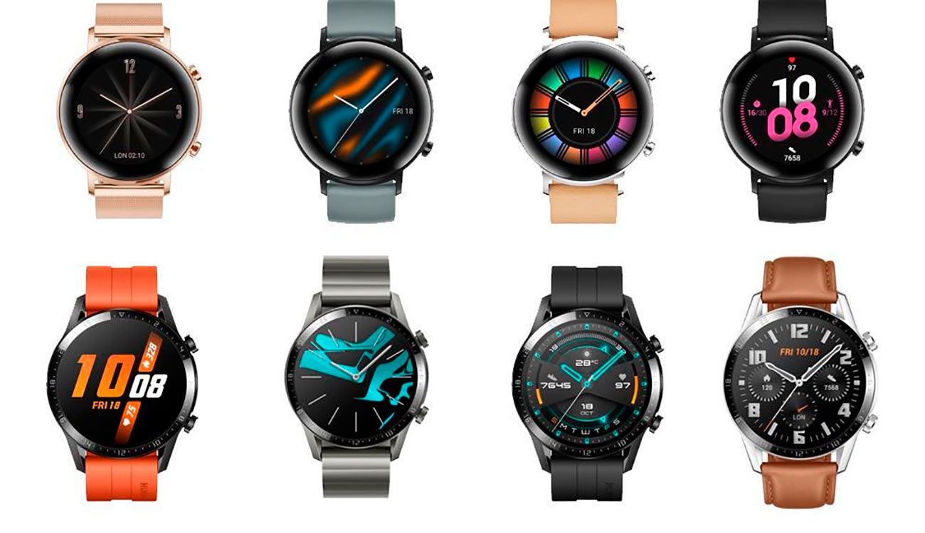 Huawei presenta su nuevo Huawei Watch GT 2 con autonom a de hasta