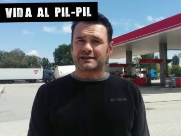 Iñaki López comenta la subida del combustible Iñaki López comenta la subida del combustible