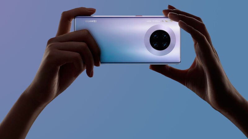 Nuevos Huawei Mate 30 y Mate 30 Pro, cámara cuádruple, 5G y sin los servicios de Google