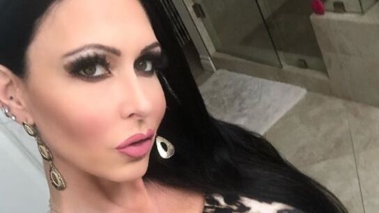 Jessica Jaymes, actriz porno estadounidense.