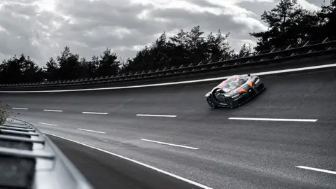 Bugatti Chiron Bugatti Chiron