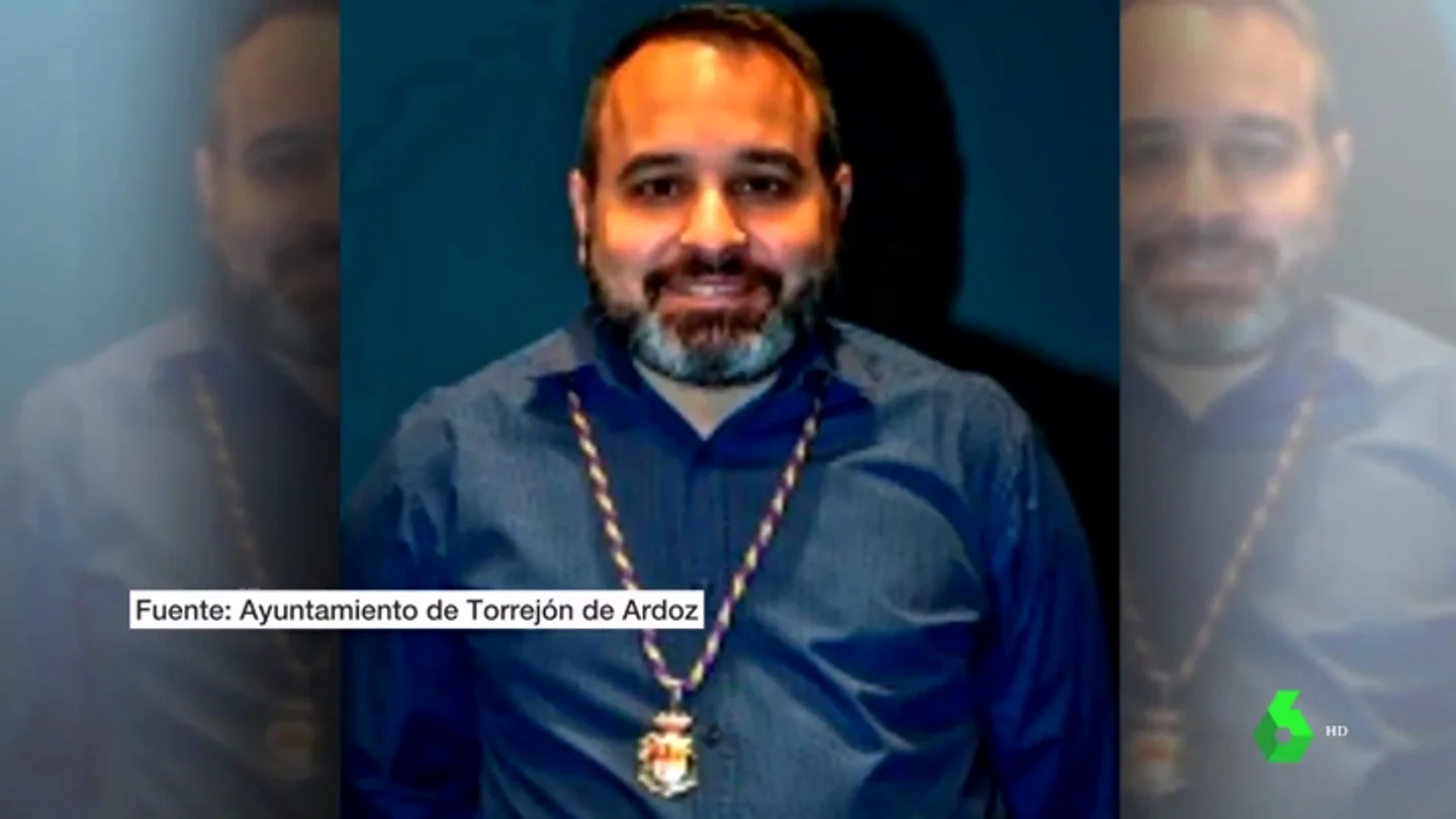 Concejal PSOE detenido Concejal PSOE detenido