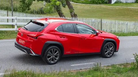 Lexus UX 250h Lexus UX 250h