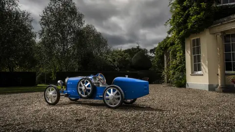 Bugatti Baby II Bugatti Baby II