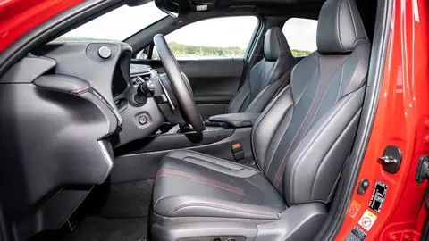 Lexus UX 250h Lexus UX 250h
