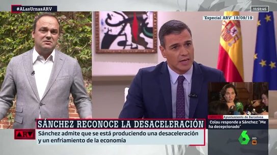 José Carlos Díez, en ARV José Carlos Díez, en ARV