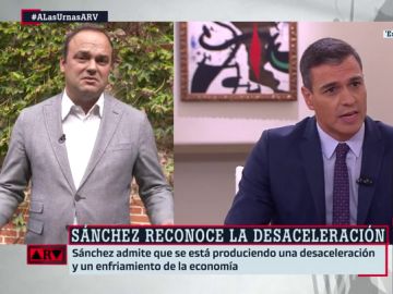 José Carlos Díez, en ARV José Carlos Díez, en ARV