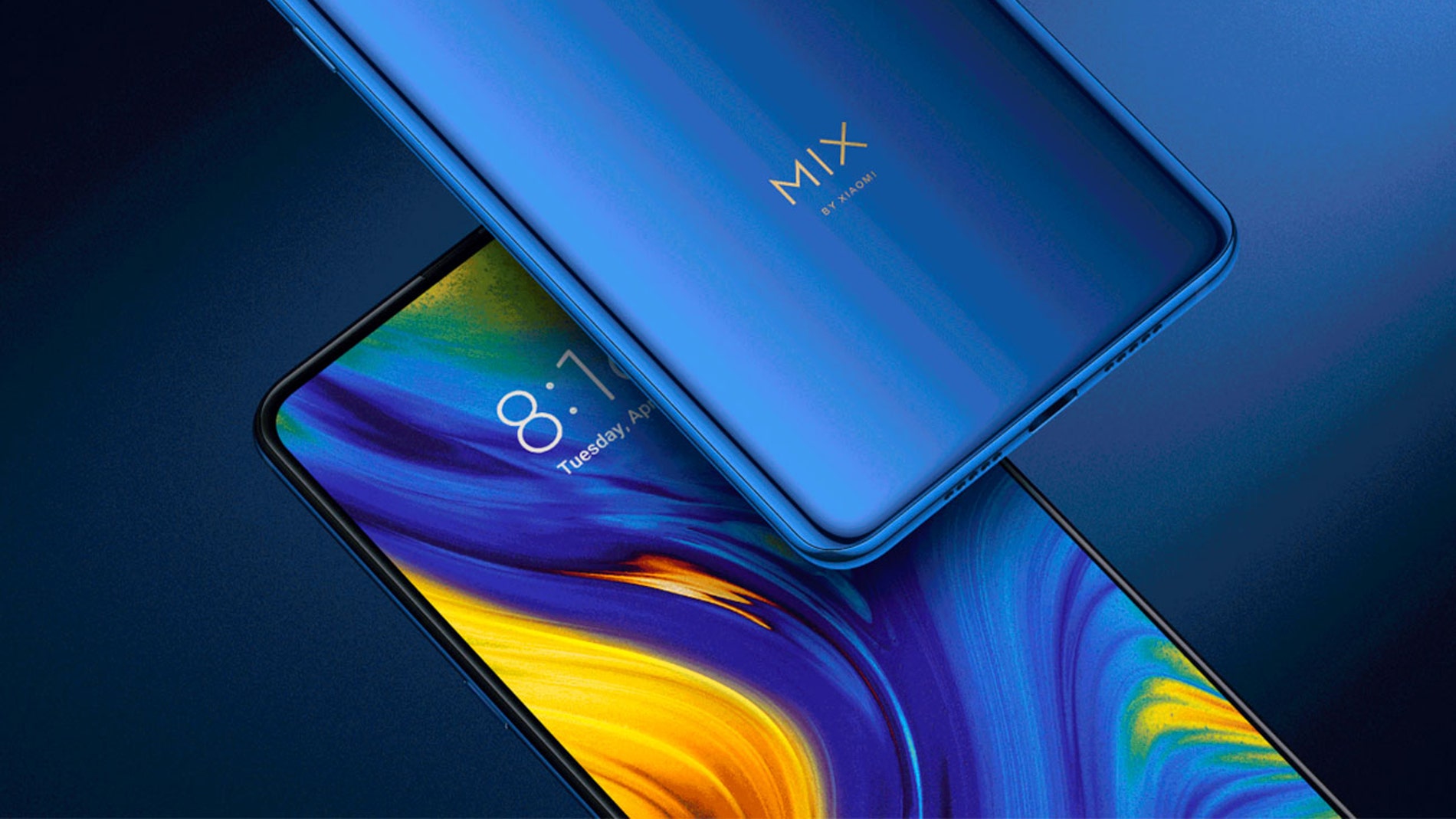 Xiaomi Mi Mix 3