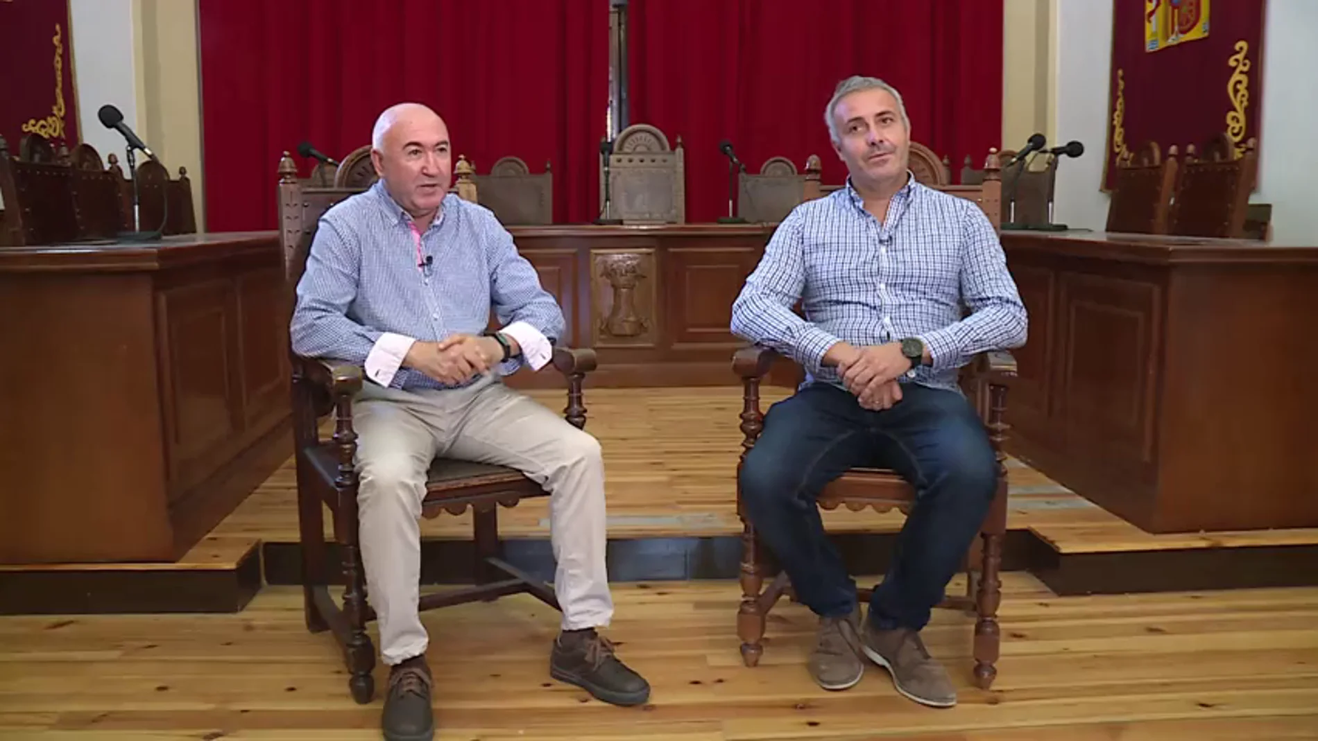 Alcaldes de Chinchilla de Monte-Aragón