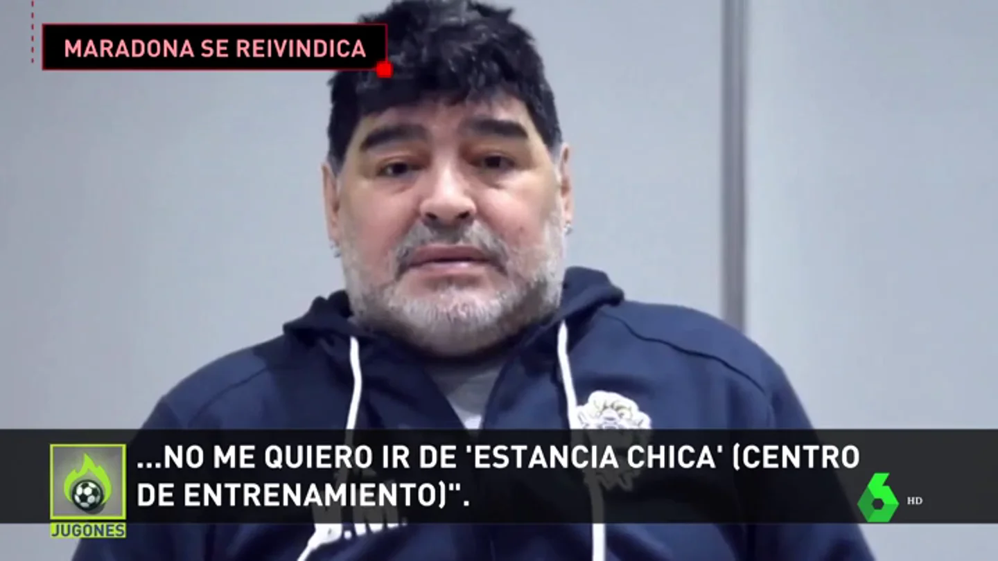 MaradonaJugones MaradonaJugones