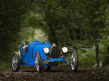 Bugatti Baby II Bugatti Baby II