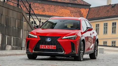 Lexus UX 250h Lexus UX 250h