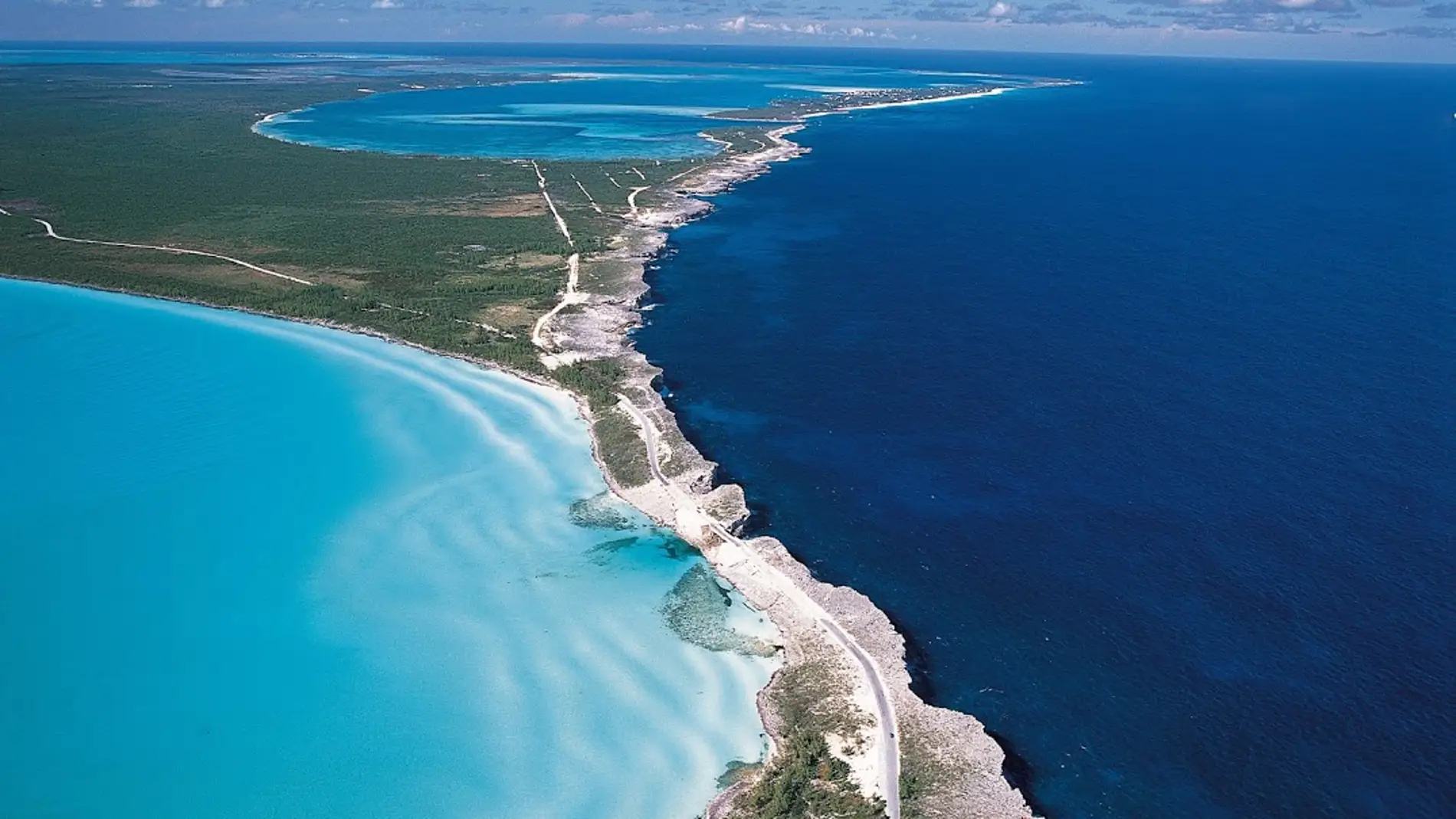 Las Bahamas siguen siendo un paraíso pesar de Dorian)