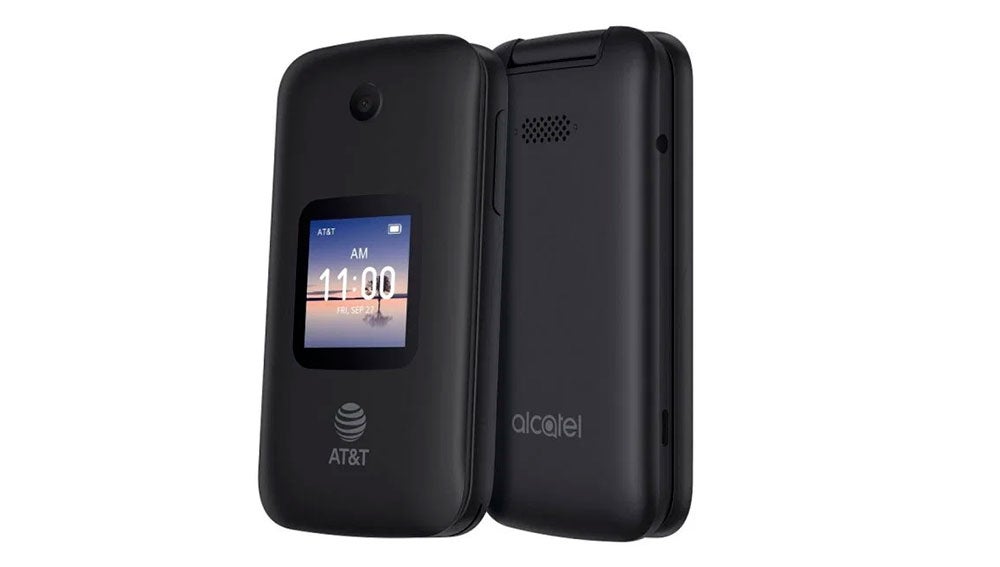 Alcatel Flip 3