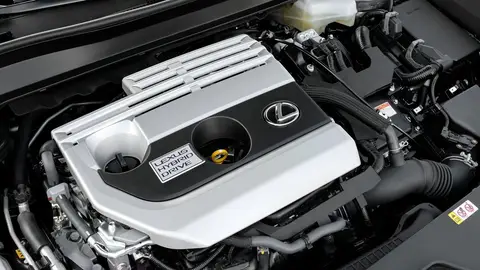 Lexus UX 250h Lexus UX 250h
